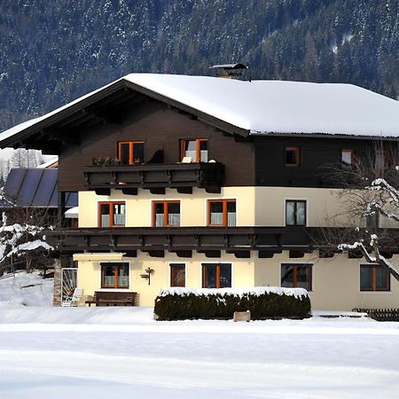 Haus Barbara Villa Itter Exterior foto
