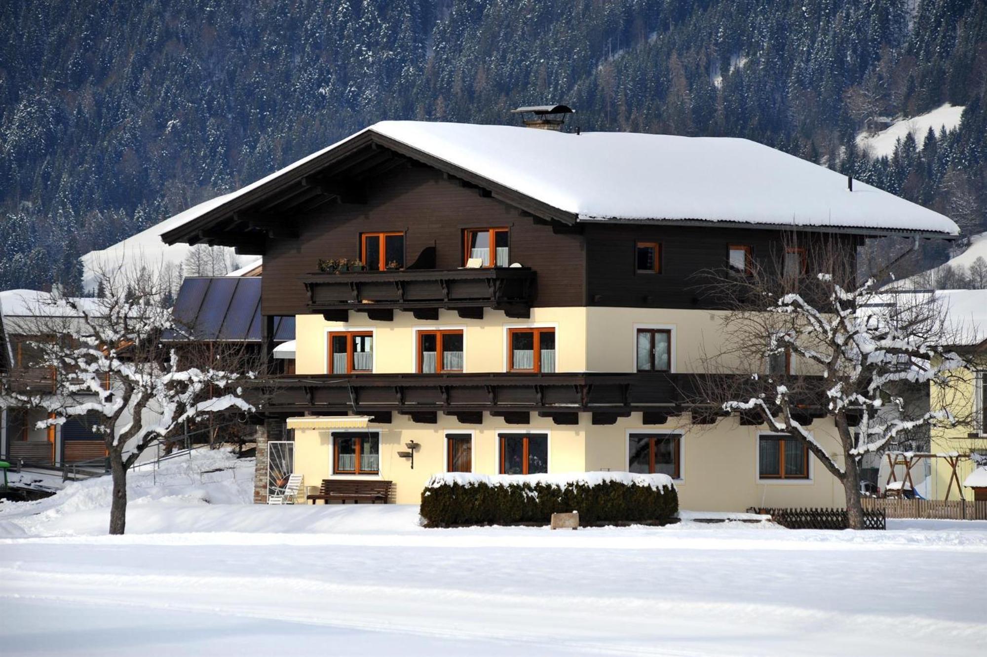 Haus Barbara Villa Itter Exterior foto